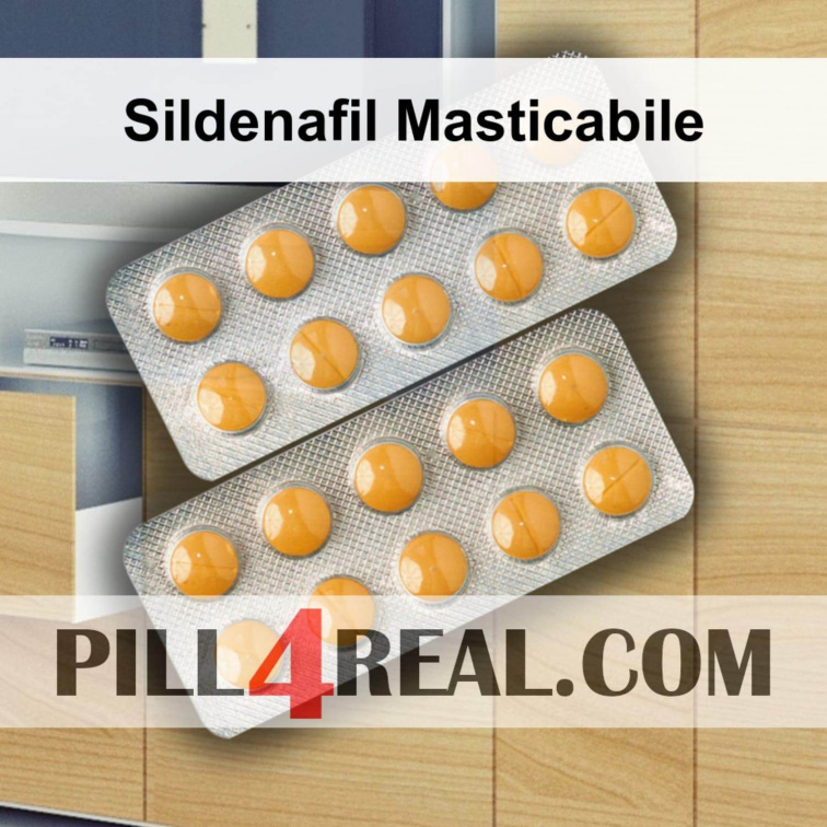 Sildenafil Masticabile 719