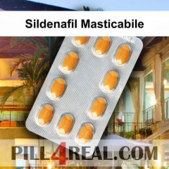 Sildenafil Masticabile 727