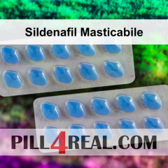 Sildenafil Masticabile 734