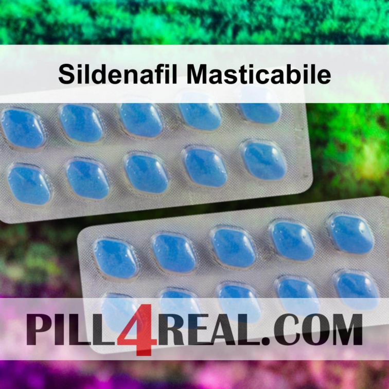 Sildenafil Masticabile 734