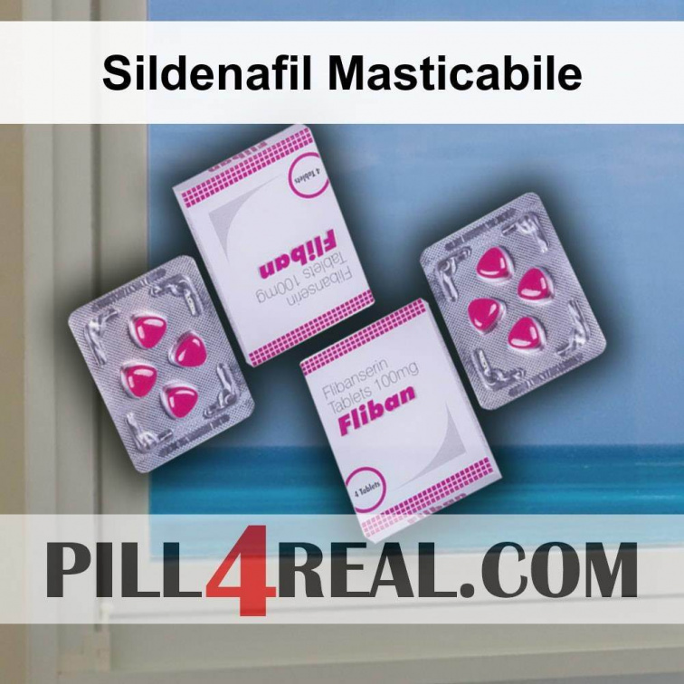 Sildenafil Masticabile 736