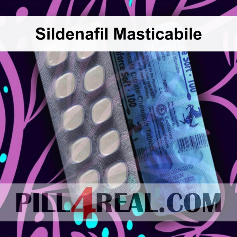 Sildenafil Masticabile 777