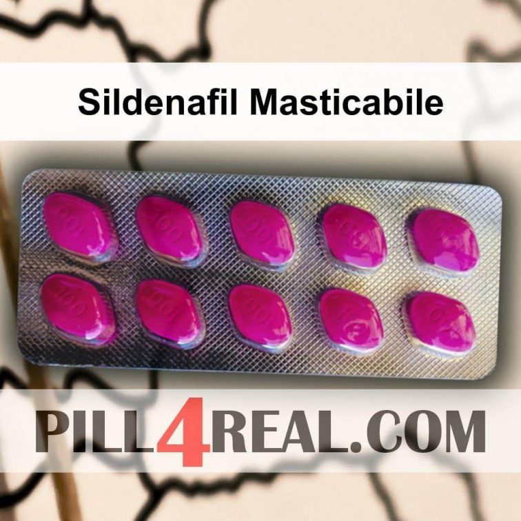 Sildenafil Masticabile 778