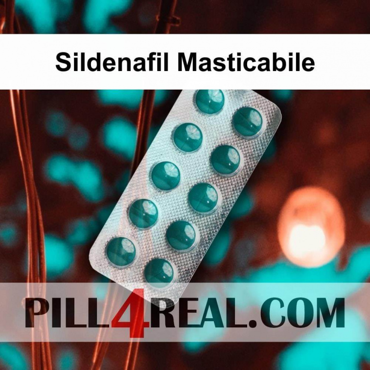 Sildenafil Masticabile 802