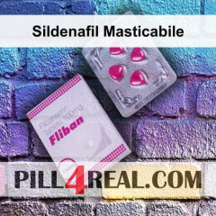 Sildenafil Masticabile 834