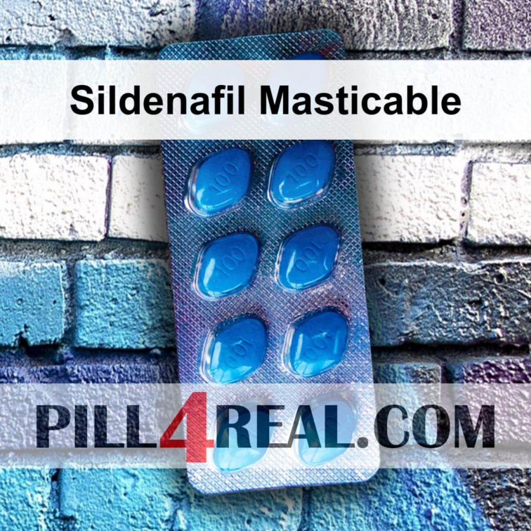 Sildenafil Masticable 031