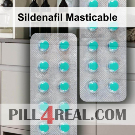 Sildenafil Masticable 052