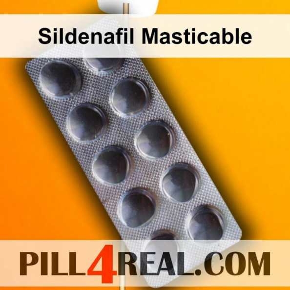 Sildenafil Masticable 064