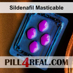 Sildenafil Masticable 067