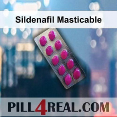 Sildenafil Masticable 092