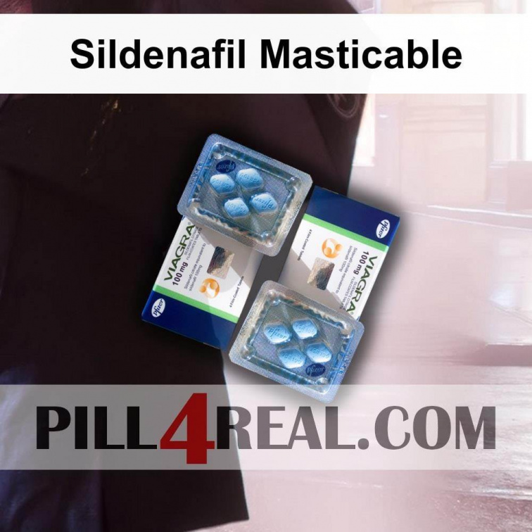 Sildenafil Masticable 113