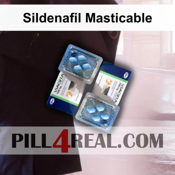 Sildenafil Masticable 113