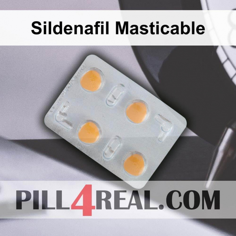 Sildenafil Masticable 186