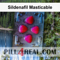 Sildenafil Masticable 213