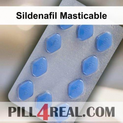 Sildenafil Masticable 284