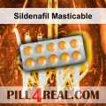 Sildenafil Masticable 390