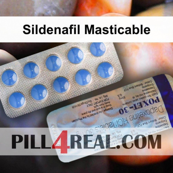 Sildenafil Masticable 460