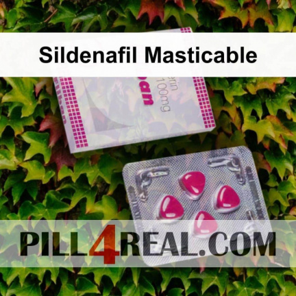 Sildenafil Masticable 479
