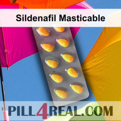 Sildenafil Masticable 486