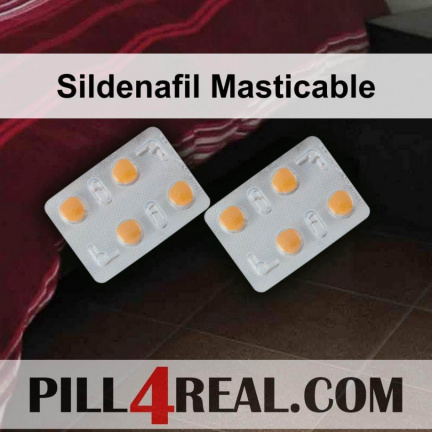 Sildenafil Masticable 616