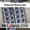 Sildenafil Masticable 640