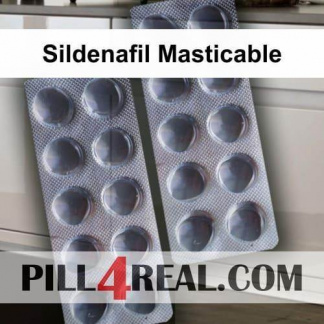 Sildenafil Masticable 640