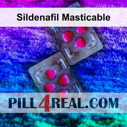 Sildenafil Masticable 679