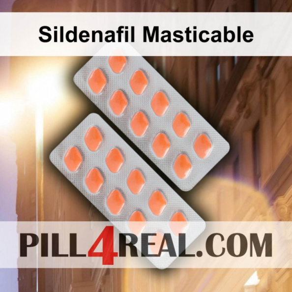 Sildenafil Masticable 693