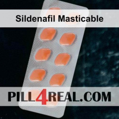 Sildenafil Masticable 706
