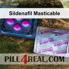 Sildenafil Masticable 752