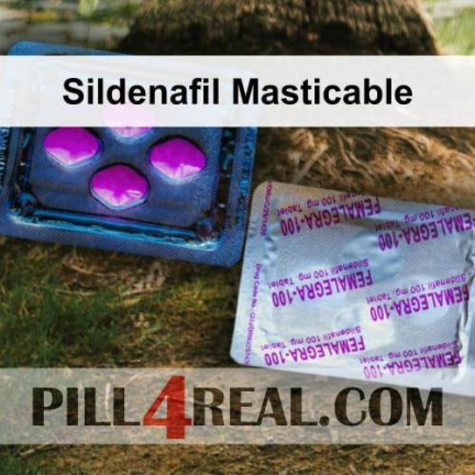 Sildenafil Masticable 752