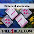 Sildenafil Masticable 809