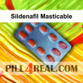 Sildenafil Masticable 830