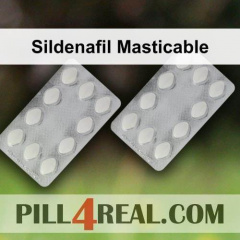 Sildenafil Masticable 832