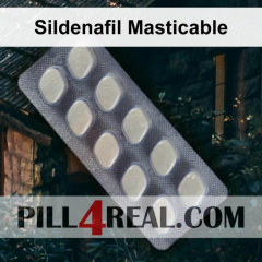 Sildenafil Masticable 873