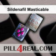 Sildenafil Masticable 897