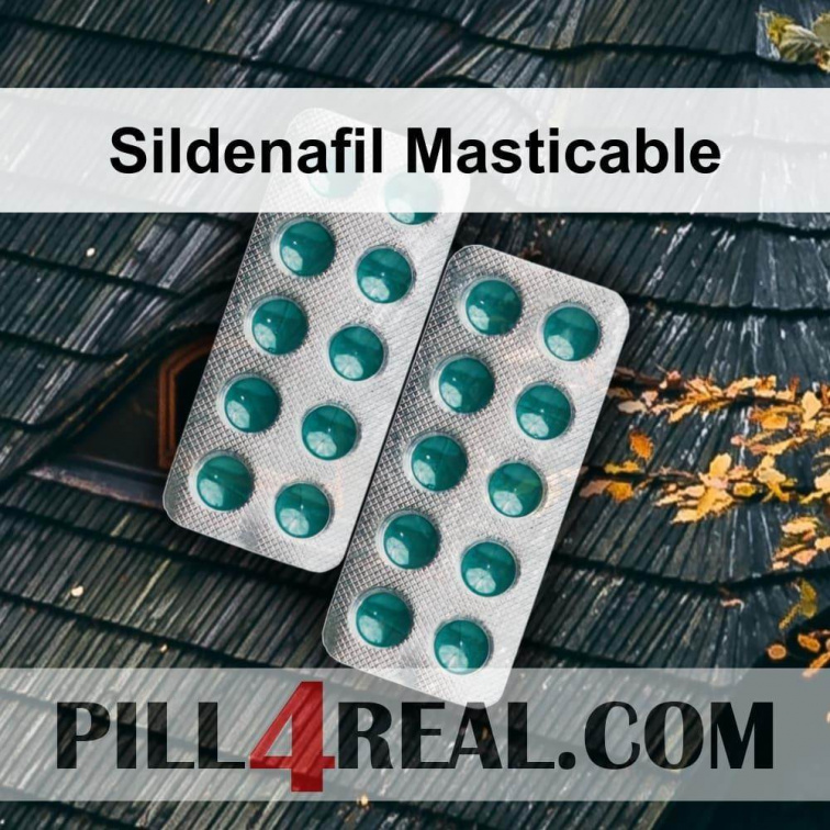 Sildenafil Masticable 913