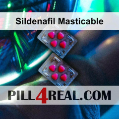 Sildenafil Masticable 935