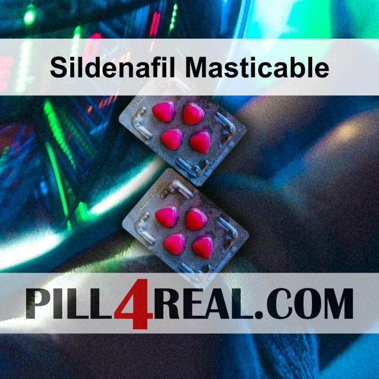 Sildenafil Masticable 935