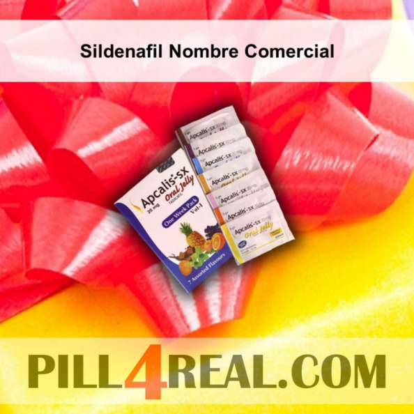 Sildenafil Nombre Comercial 392