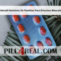 Sildenafil Nombres De Pastillas Para Ereccion Masculina 245