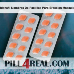 Sildenafil Nombres De Pastillas Para Ereccion Masculina 270