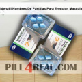 Sildenafil Nombres De Pastillas Para Ereccion Masculina 444