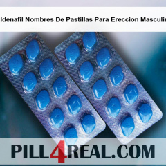 Sildenafil Nombres De Pastillas Para Ereccion Masculina 525