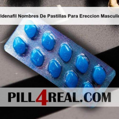 Sildenafil Nombres De Pastillas Para Ereccion Masculina 635