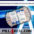 Sildenafil Nombres De Pastillas Para Ereccion Masculina 697