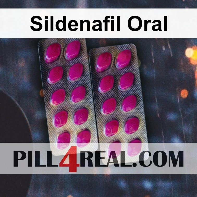 Sildenafil Oral 636