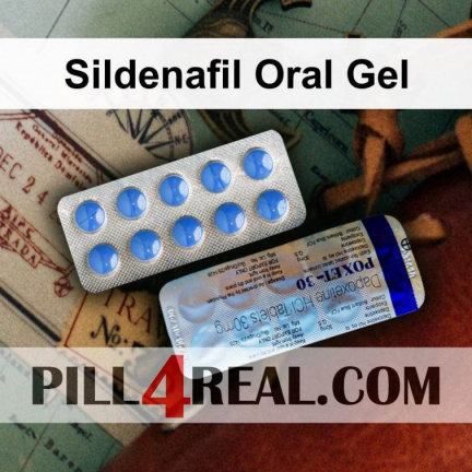Sildenafil Oral Gel 034