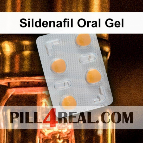 Sildenafil Oral Gel 102