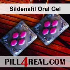 Sildenafil Oral Gel 128
